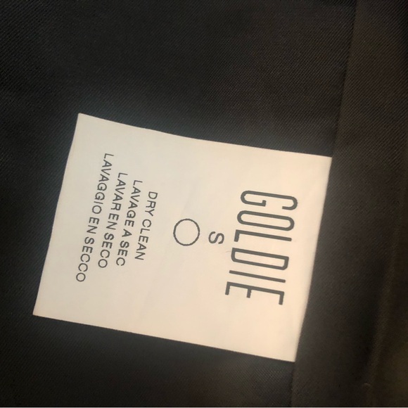 New Fully Embroidered Zip Up Jacket. - Picture 10 of 15